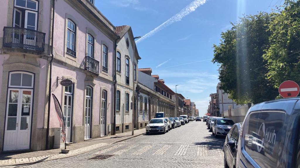 Coreto Bento Freitas Vila do Conde Dış mekan fotoğraf